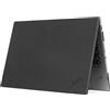 mCover Custodia Compatibile SOLO con Computer Portatili Lenovo ThinkPad T490 | T495 | T14 Gen 1/2 Series non 2-in-1 da 14 (NON Compatibile con Altri Modelli Lenovo) - Nero
