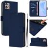 Generico COVER Compatibile con MOTOROLA MOTO G32 XT2235 XT2235-2 Custodia case FLIP LIBRO magnetica STAND protezione GEL eco pelle portafoglio porta carte (Blu)