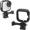 BeisDirect Supporto per telaio fotocamera per Insta360 Go Ultra Protettivo Telaio Adattatore Staffa Espansione Montaggio a sgancio rapido per Insta 360 Go Ultra Accessori per Fotocamera