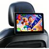 Rimoody 10,1 Pollici Lettore Radio Poggiatesta per Auto Senza Fili Carplay You-Tube Android Auto, Lettore per Sedili Posteriori con Touch Screen IPS Monitor, Mirror Link/Bluetooth/FM/USB/AUX/Scheda