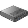 MINISFORUM MS-01 Mini PC, Core i9-13900H 14 core/20 thread Processore fino a 5,4 GHz, 32 GB DDR5/1 TB SSD, Mini Desktop Computer, HDMI/2 USB 4, 10 G× SFP+ porta 2,2,5G RJ45x2
