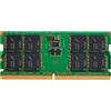 HP Memoria SODIMM DDR5 5600 MHz da 32 GB (HP MEM 32GB DDR5 5600MHz SO DIMM 262-PIN,PC5-44800 1.1V)