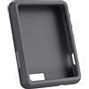 MECHEN Custodia Protettiva in Silicone per il Lettore MP3 MECHEN M3 (Grigio)