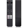 ZYK Universale per telecomando Philips, ricambio per tutti i telecomandi originali Philips per Smart TV, OLED, QLED, The Xtra, The One, LED, 4K, e Ambilight TV