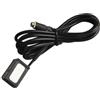 MoSundi Cavo audio modificato con porta AUX femmina per Ford doppio DIN CD host Fiesta 2006-2008 Focus MK2 2004-2007 2004-2007 2006-2007 2006-2007