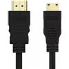 Sullroy Cavo HDMI per videocamera JVC GZ-HD520 GZ-HD550 Uscita video/audio a cavo TV
