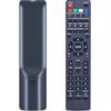 TCNOUMT Telecomando di ricambio compatibile con AKAI Smart TV AKTV5537S AKTV5836S AKTV6536S AKTV3921S AKTV4622S AKTV5036S AKTV5536S