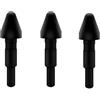Generico Punte di penna stilo di ricambio per Lenovo Precision Pen 2 (Tab P11/Pad Pro/Pad Plus/Yoga Pad Pro), Touch Screen Penne Pennini Accessori per Tablet (3 PEZZI)