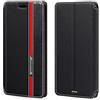 Shantime Custodia flip in pelle per Xteink X3 - Nero