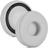 Generico Sostituzione dei cuscinetti auricolari per Sony WH-CH500 / WH-CH510 CH500 CH510,Cuscini auricolari per cuffie over ear,Paraorecchie in schiuma di spugna con memoria per cuffie (grigio)