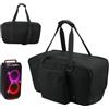 BeisDirect Custodia da viaggio portatile per altoparlanti JBL PartyBox Club 120/JBL PartyBox 110, custodia portatile per altoparlante per feste, borsa tote bag resistente alla polvere e allo sporco