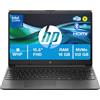 HP 250R G9, Computer Portatile Notebook, Intel Core 5 120U, 16GB RAM, 512GB SSD NVMe, Display 15.6'' Full HD, W11P