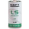 ELCART PILA AL LITIO MEZZA TORCIA 3,6V 7,2 Ah - B