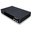 Humax Tivumax HD-6800S Ricevitore Digitale Satellitare + Smart Card TivùSat, Nero