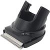 NaschLager Testina trimmer 81634451 compatibile con il sistema di taglio della testa di rasatura, 16 denti, plastica nera, adatta per BT3020 BT3021 BT3040 BT3321, MGK 3 e 5, tipo 5516 5517 5515 5541