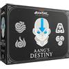 USAopoly Avatar The Last Airbender | Aang's Destiny | A Cooperative Deck-Building Board G