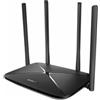Mercusys MB115-4G, Router, Nero