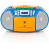 Dual Radio portatile DAB-P 210, colore vivace