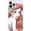 ERT GROUP Disney Custodia per cellulare compatibile con GOOGLE PIXEL 7 PRO, motivo Ariel, codice prodotto: 005 DPCARIEL1636