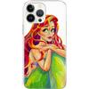 ERT GROUP Custodia per cellulare Disney, modello Ariel, per iPhone 14 Plus, codice prodotto: DPCARIEL1060