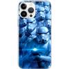 ERT GROUP Custodia per cellulare Star Wars, compatibile con SAMSUNG A14 4G/5G, motivo Stormtrooper, modello 011 SWPCSTOR3510