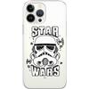 ERT GROUP, custodia per cellulare Star Wars, modello Stormtrooper, compatibile con SAMSUNG S23 PLUS, codice prodotto: 013 SWPCSTOR4394