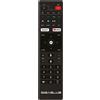 GigaBlue Telecomando Bluetooth originale GigaBlue per Android (per X1 Plus 4K, tasti di scelta rapida, nero)