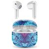 Music Sound Showy Auricolari Bluetooth TWS a capsula senza fili con custodia di ricarica in vari modelli e colori