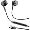 Music Sound Capsule Earphones Auricolare con design a capsula e connettore USB-C
