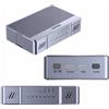 Unitek alloggiamento 2x M.2 20 Gb/s RAID0, RAID1 + clonazione