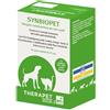 BIOFORLIFE SYNBIOPET THERAPET 50 CPR - Integratore intestinale pre-pro-postbiotico per cani e gatti | Capsule apribili | Supporto flora intestinale e benessere digestivo