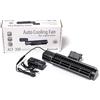 Jebao Jecod ACF-300 - Ventola di Raffreddamento Automatica per Acquario, 4 W