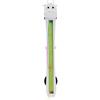 Générique Teaser elettrico per gatti, corda interattiva da parete automatica ricaricabile USB, giocattolo teaser gatto, per gioco a casa, per interni ed esterni, allenamento, allenamento, stimolazione mentale