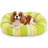 TECNOCUCI Cuscino Cuccia Cane Ovale - Made in Italy - Super Imbottitura - Diversi colori disponibili