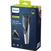 Philips BEARDTRIMMER Series 3000 BT3206/13 regolabarba Nero, Argento