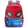 Disney Store Official - Spiderman - Zaino Bambini - Forniture Scuola - Borsa Supereroe - 40x30x12 cm