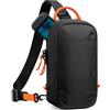 Zaxiva Custodia per Nintendo Switch 2 Console 2025, Borsa a Tracolla con 8 Cartucce di Gioco, Custodia protettiva da viaggio per Accessori e Caricabatterie, Sling Bag per Viaggio e Uso Quotidianoc