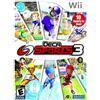 Konami Deca Sports 3, Wii