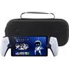 BeisDirect Custodia da Trasporto, Custodia da Viaggio Compatibile con Sony PlayStation Portal Custodia per Console di Gioco Borsa di Protezione EVA Portatile per Accessori PS Portale