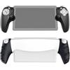 BeisDirect Custodia in silicone per Sony PlayStation Portal Handhelds Gaming Console Controller Grip Case per PlayStation Portal Accessori, Nero
