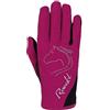 Roeckl Sports Guanti da equitazione TRYON, Unisex, Bacca 7