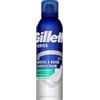 Gillette Gilette Gillette mar series pelle sensibile 250ml