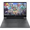 HP Victus Gaming 15-fa2002nlx NOTEBOOK, 15,6 ", processore Intel® Core I5 13450HX, NVIDIA GeForce RTX™ 3050, RAM 16 GB, 512 GB SSD, Mica Silver, Windows 11 Home