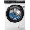 ELECTROLUX EW7F412A LAVATRICE, Caricamento frontale, 12 kg, 14 programmi, Profondità 63,6 cm, Giri 1400 rpm, Bianco, livello rumorosità centrifuga 72 dB(A), Classe A