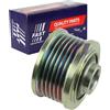FAST Puleggia cinghia, Alternatore FT45627 | Compatibile con: ALFA ROMEO 159, 159 Sportwagon, BRERA, MITO, SPIDER, FIAT BRAVO II, CROMA, DOBLO Bus, DOBLO Cargo