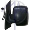 KREMER MAX MFT835-L Specchietto retrovisore esterno termico convesso per regolazione elettrica specchio con specchio a grandangolo Sx Compatibilità con CITROËN JUMPY Furgonato, PEUGEOT Expert Tepee VF3X