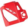 KKIXAPM Per RS457 RS 457 2025 2024 RS660 660 Tuono Accessori Moto Coperchio Serbatoio Fluido Freni Posteriori Protezione Del Dell'Olio Protezione Liquido Freni