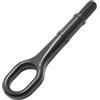 Ollanoos 1T0805615A - Gancio di traino per paraurti, ricambio per Volkswagen Passat B7 B6 Golf 6 CC Jetta, gancio di traino sostituisce 5P0805615