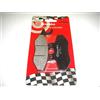 Brembo PASTIGLIE FRENO BREMBO ANTERIORE POSTERIORE BEVERLY 125 200 250 300 2001 2002 2003 2004 2005 2006 2007 2008 2009