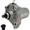 LG-MOTORS POWER ENGINEERING 2760022 o 1872203 - Motorino avviamento SCARABEO 4T 100 2010 2011 2012 SKIPPER LX 150 1998 1999 BOULEVARD 4T 100 2010 2011 SCARABEO 4T 100 2001 2002 2003 TYPHOON 125 1995-1998